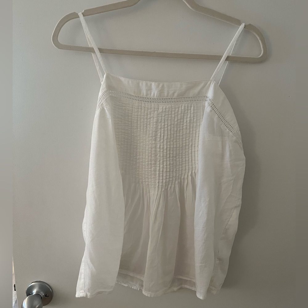 COPY - NEW White Tank